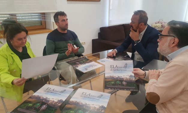 Proyección del documental ‘ELAleteo de las mariposas. Estar vivo hoy, aquí y ahora’