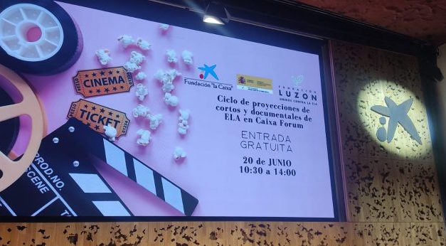 Celebrado con éxito el I Ciclo de proyecciones de la ELA
