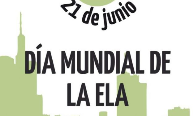 Manifiesto Día Mundial de la ELA