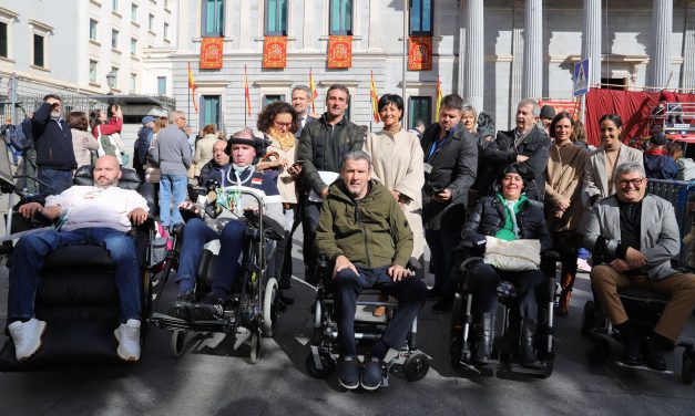 Alcanzado el acuerdo en el Congreso para facilitar la aprobación de la Ley ELA