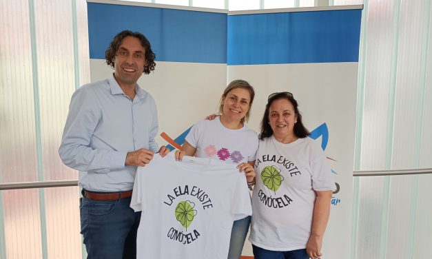 Astillero con la ELA