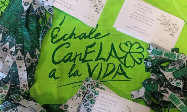 Colaboracion por la ELA en tu boda