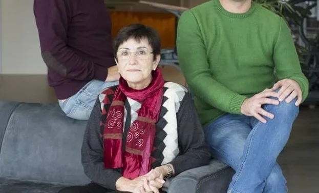 «El mejor día para un paciente de ELA es hoy, porque mañana va a ser peor»