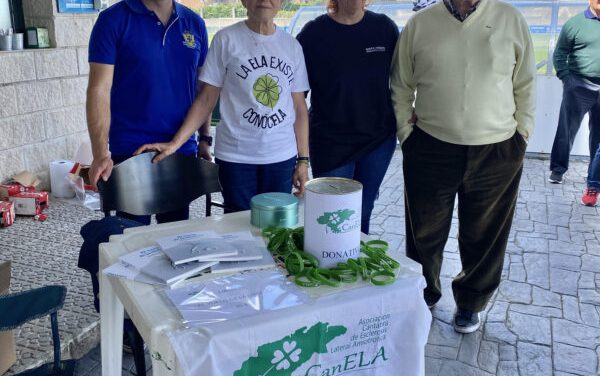 Partido amistoso veteranos Gama de a favor de CanELA