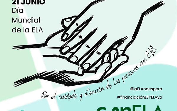 🌍 21 de junio – Día Mundial de la ELA