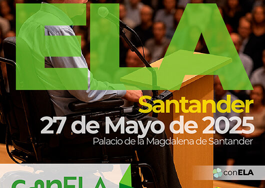 Cumbre Nacional por la ELA en Santander