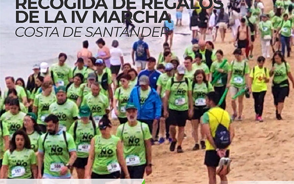Se dá por concluido el periodo para recoger los regalos del sorteo de la IV Marcha Costa de Santander