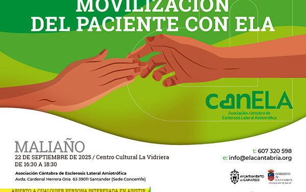 Manos que cuidan ¨Movilización del paciente con ELA¨