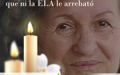 Tinuca Varela, un legado de amor por la vida que ni la ELA le arrebató