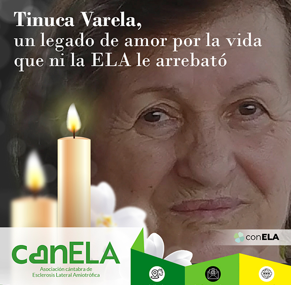 Tinuca Varela legado de amor
