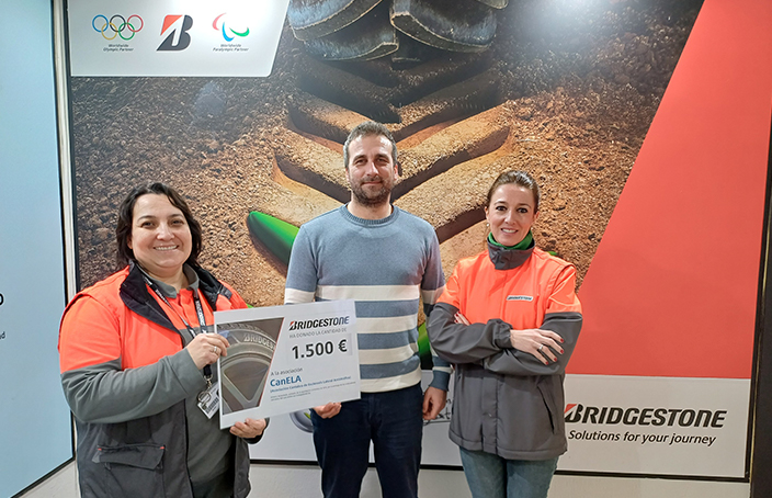 Solidaridad ELA BRIDGESTONE