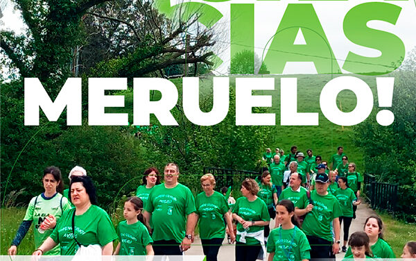 ¡Gracias de corazón! Meruelo se vuelca con la ELA en una jornada histórica e inolvidable