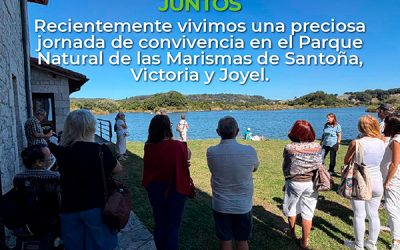 Una jornada para desconectar, aprender, disfrutar y seguir avanzando juntos