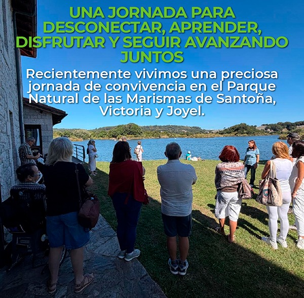 Jornada convivencia