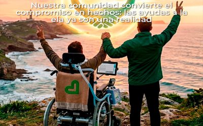 Cantabria hace historia: nuestra Comunidad comenzará a pagar las ayudas de la Ley ELA