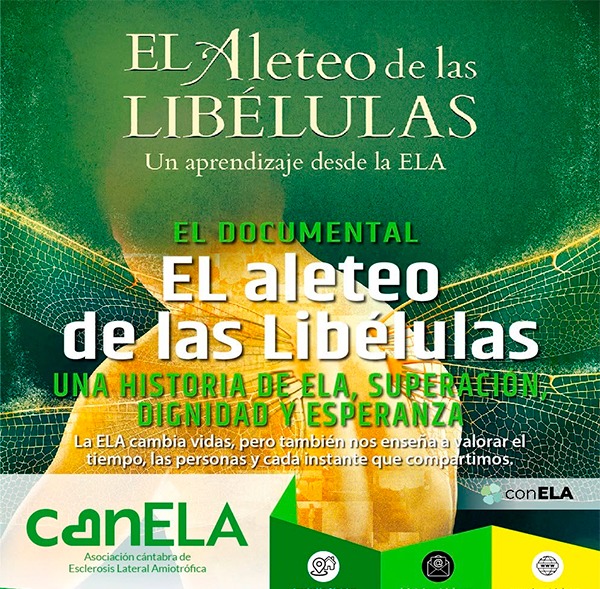 Documental sobre la ELA