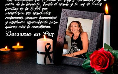 Yolanda, hasta siempre amiga