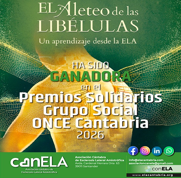 Premio Grupo Solidario ONCE 2026