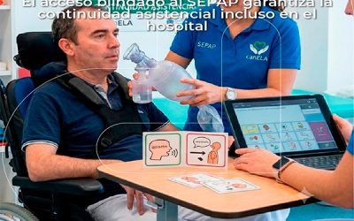 Terapias que salvan vidas: La fisioterapia y Logopedia no se detienen en Cantabria