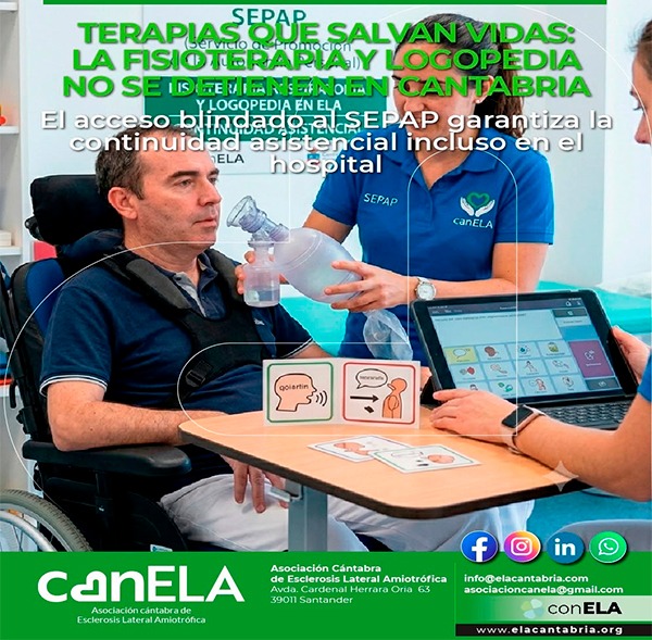 fisioterapia respiratoria y logopedia